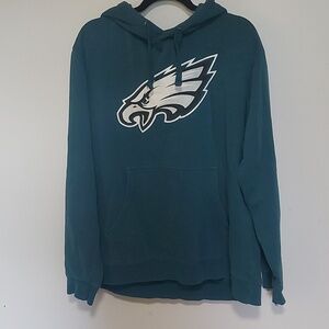 Philadelphia eagles sweater XL